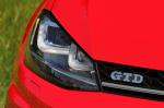 Volkswagen Golf GTD 5-Door 2017 года (WW)